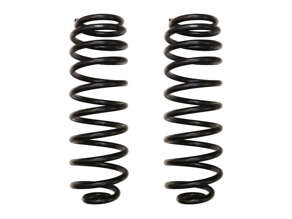 Icon Vehicle Dynamics 24015 07-UP JK REAR 4.5IN DUAL- RATE SPRING KIT ...