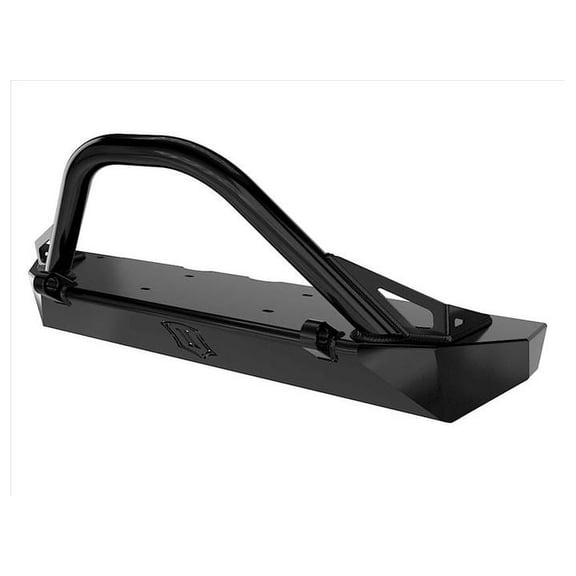 Icon Vehicle Dynamics 25204 07-18 JK COMP SERIES FRONT BUMPER W/ BAR & TABS