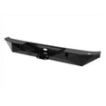 thumbnail image 1 of Icon Vehicle Dynamics 25227 07-18 JK PRO SERIES REAR BUMPER W/ TABS, 1 of 4