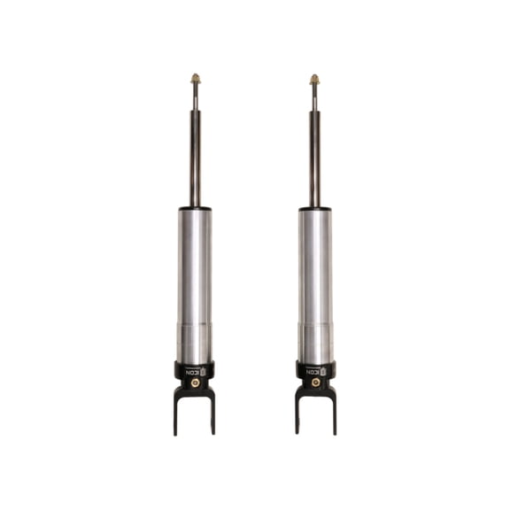 Icon Vehicle Dynamics 27781P 10-C GRAND CHEROKEE REAR 2.5 VS IR PAIR Fits select: 2010-2015 JEEP GRAND CHEROKEE