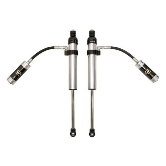 Icon Vehicle Dynamics 36508R 99-UP FSD 4WD 3-6IN REAR 2.0 VS RR Fits select: 1999-2016 FORD F250, 1999-2016 FORD F350