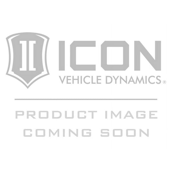 Icon Vehicle Dynamics 48612 21-C Bronco Hoss 2.0 Pkg 2.5 Rear Exp Coilover