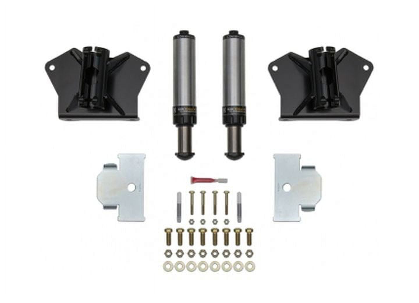 Icon Vehicle Dynamics 56108 07-UP TUNDRA REAR HYD BUMP STOP SYSTEM Fits select: 2007-2021 TOYOTA TUNDRA