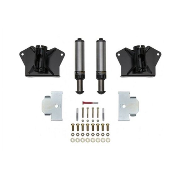 Icon Vehicle Dynamics 56108 07-UP TUNDRA REAR HYD BUMP STOP SYSTEM Fits select: 2007-2021 TOYOTA TUNDRA