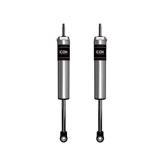 Icon Vehicle Dynamics 57625P 08-UP LANDCRUISER REAR 2.5 VS NR PAIR Fits select: 2008-2011,2013-2021 TOYOTA LAND CRUISER