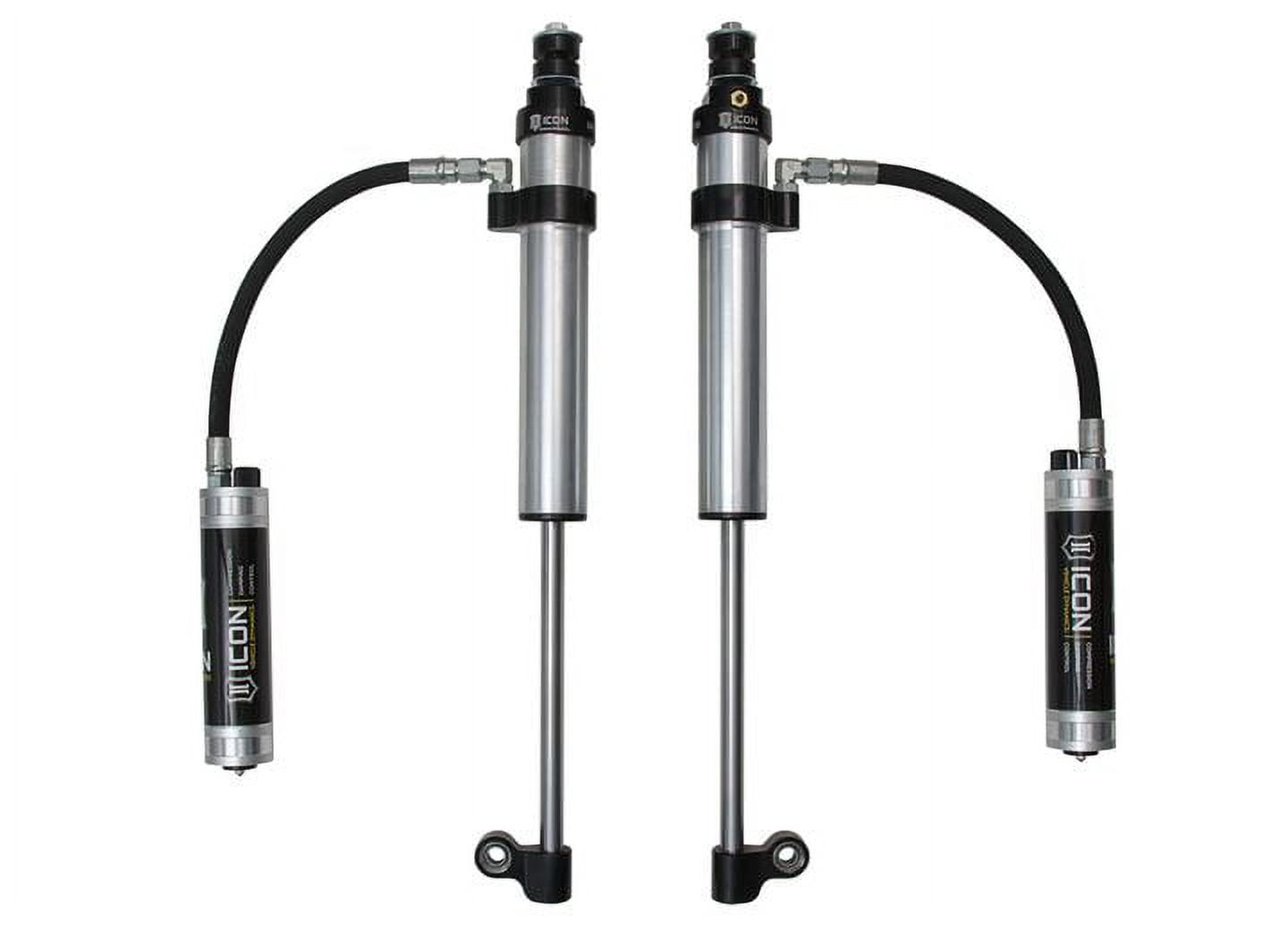 Icon Vehicle Dynamics 57823CP 07-UP TUNDRA RXT REAR 2.5 VS RR CDCV PAIR ...
