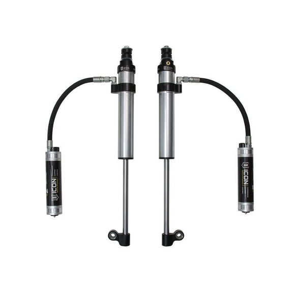 Icon Vehicle Dynamics 57823CP 07-UP TUNDRA RXT REAR 2.5 VS RR CDCV PAIR