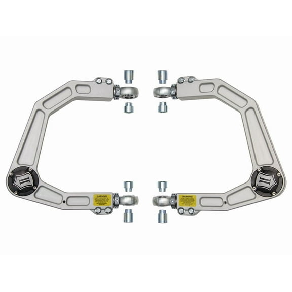 Icon Vehicle Dynamics 58570DJ 08-UP LC 200 BILLET UCA DJ KIT Fits select: 2008-2011,2013-2021 TOYOTA LAND CRUISER