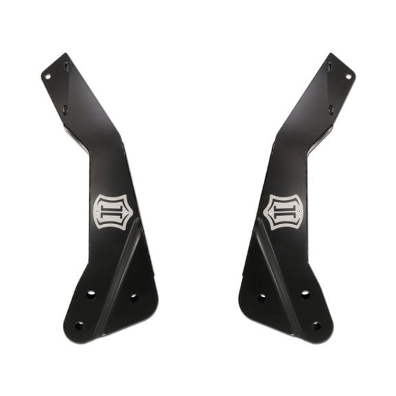 Icon Vehicle Dynamics 64045 11-UP FSD RADIUS ARM DROP KIT Fits select: 2011-2016 FORD F250, 2011-2016 FORD F350