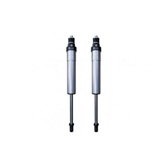 Icon Vehicle Dynamics 67610P 05-C F250/F350 4WD 4.5IN FRONT 2.5 VS IR PAIR Fits select: 2005-2022 FORD F250, 2005-2022 FORD F350