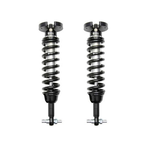 Icon Vehicle Dynamics 71605 19-UP GM 1500 2.5 VS IR COILOVER KIT Fits select: 2019-2020 CHEVROLET SILVERADO C1500 LT, 2021-2022 CHEVROLET SILVERADO K1500 LT