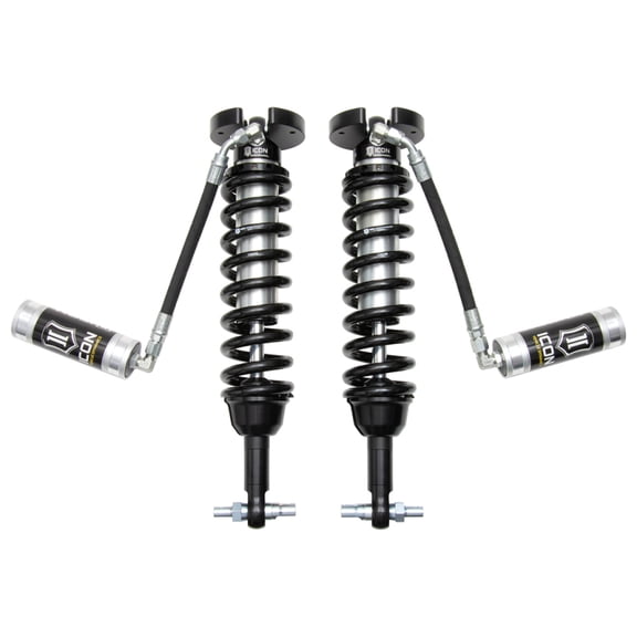 Icon Vehicle Dynamics 71656 19-UP GM 1500 EXT TRAVEL 2.5 VS RR COILOVER KIT Fits select: 2019-2020 CHEVROLET SILVERADO C1500 LT, 2021-2022 CHEVROLET SILVERADO K1500 LT