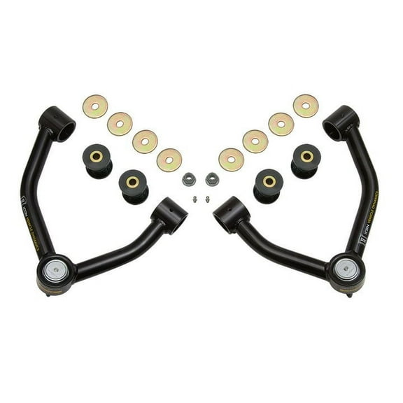 Icon Vehicle Dynamics 78650DJ 15-UP COLORADO TUBULAR UCA DJ KIT Fits select: 2015-2016,2021-2022 CHEVROLET COLORADO