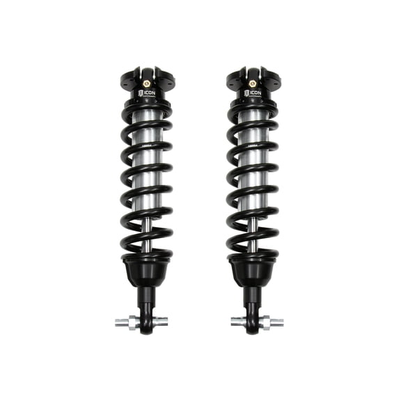 Icon Vehicle Dynamics 91255 19-UP FORD RANGER EXT TRAVEL 2.5 VS IR COILOVER KIT Fits select: 2023 FORD RANGER XL/XLT/LARIAT