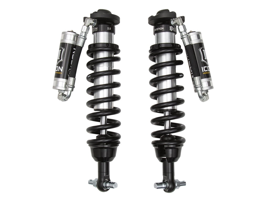 Icon Vehicle Dynamics 91355 19-C RANGER EXT TRAVEL 2.5 VS RR COILOVER ...
