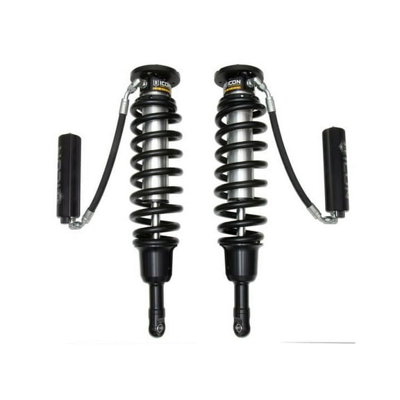 Icon Vehicle Dynamics 95002 17-UP RAPTOR FRONT 3.0 VS COILOVER RR CDCV Fits select: 2017-2020 FORD F150 RAPTOR