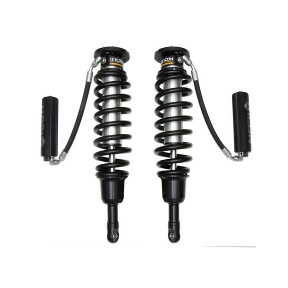 Icon Vehicle Dynamics 95002 17-UP RAPTOR FRONT 3.0 VS COILOVER RR CDCV Fits select: 2017-2020 FORD F150 RAPTOR