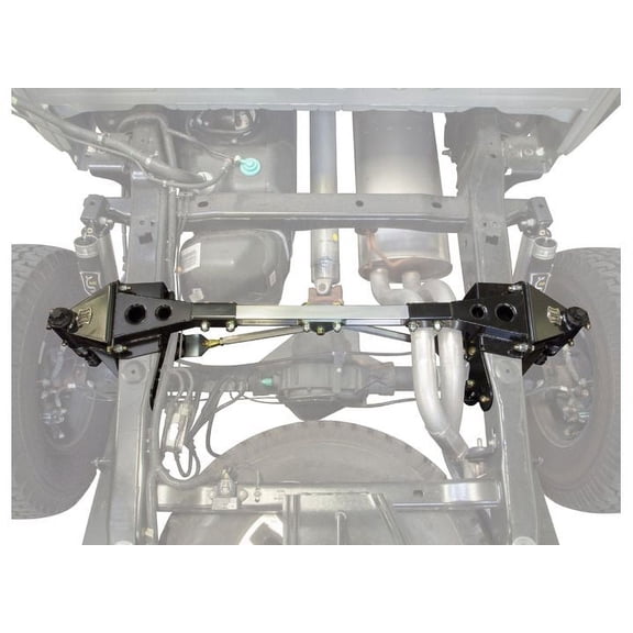 Icon Vehicle Dynamics 95120 10-UP RAPTOR REAR AIR BUMP KIT Fits select: 2011-2014 FORD F150 SVT RAPTOR