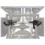 Icon Vehicle Dynamics 95120 10-UP RAPTOR REAR AIR BUMP KIT Fits select 2011-2014 FORD F150 SVT RAPTOR