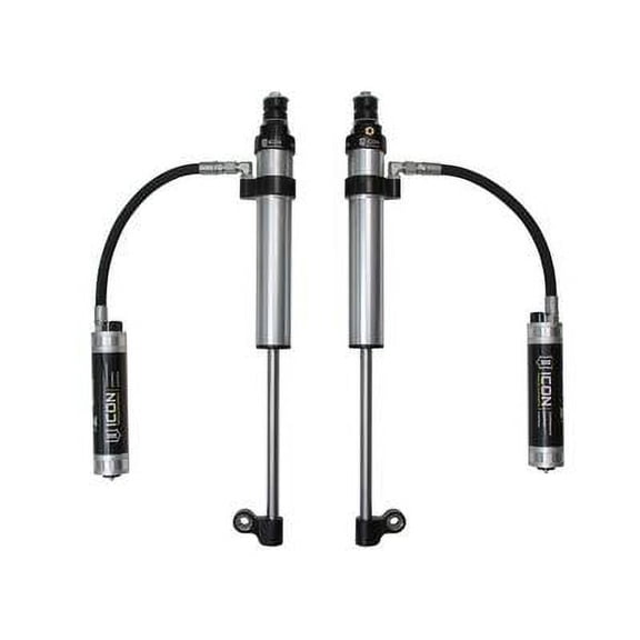 Icon Vehicle Dynamics VS 2.5 RXT Series Rear Remote Reservoir with CDCV Shock Set - 57823CP