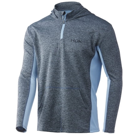 Icon X Coldfront Hoodie Baltic Sea Hthr XXXL (Baltic Sea Heather, Small)