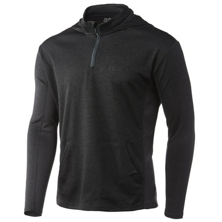 Icon X Coldfront Hoodie Volc Ash Hthr XXXL (Volcanic Ash Heather, Small)