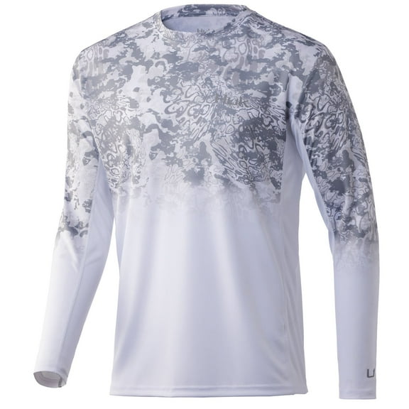 Icon X Tide Change Fade Ls Hogs Back XXXL (Tide Change Fade - Hogs Back, Small)