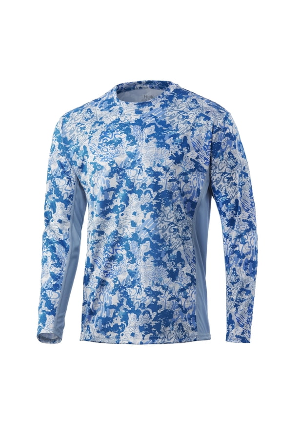 Icon X Tide Change Ls Exuma XXXL (Tide Change - Exuma, Medium)