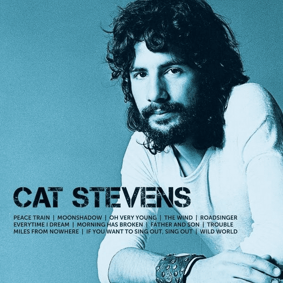 Pre-Owned Cat Stevens - "Icon" (Cd) (Good)