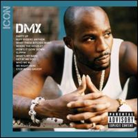Pre-Owned Icon (CD 0602527990385) by DMX