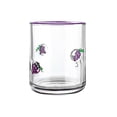 thumbnail image 1 of Fruit Icon Juice Glasses Set - Glass Cup for Coffee Wine Cocktail Drinking - Summer Birthday Holiday Party Supplies & Ideal Gift, 1 of 7