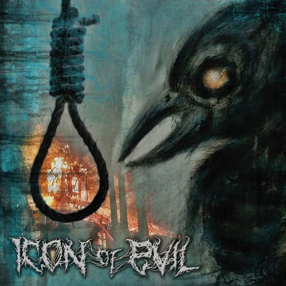 Icon of Evil - Icon Of Evil - Music & Performance - Vinyl [7-Inch]