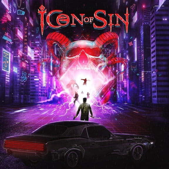 Icon of Sin - Icon Of Sin - Music & Performance - CD
