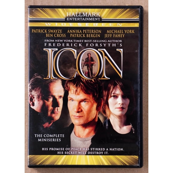 Icon [DVD] NEW