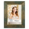 thumbnail image 1 of Icona Bay 5x7 Jade Green Picture Frame, 1 PK, Regency Tabletop Frames, 1 of 6
