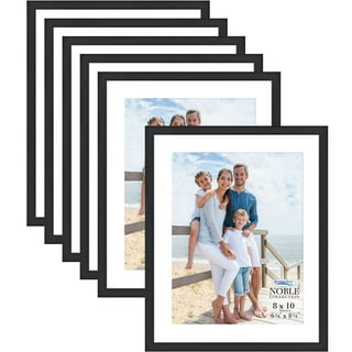Icona Bay 4x6 White Picture Frames, Shabby-chic Style, 12 Pack,  Inspirations Collection (US Company) 