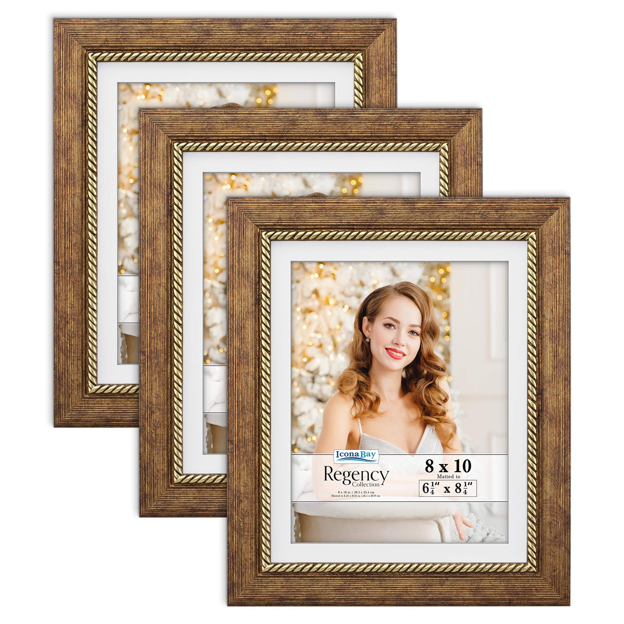 8x10 copper picture frame deals