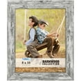 thumbnail image 1 of Icona Bay 8x10 Pony Gray Picture Frame, Rustic Style, 1 Pack, Barnwood Collection (US Company), 1 of 6
