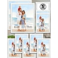 thumbnail image 1 of Icona Bay Gallery Set of White Picture Frames, Modern Contemporary Style, 10 Multi-Size Frames, Maestro Collection (US Company), 1 of 7