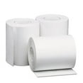 thumbnail image 1 of Iconex 90783047 2.25 in. x 80 ft. Single Ply Thermal Cash Register & POS Rolls, White, 1 of 2