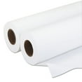 thumbnail image 1 of Iconex Amerigo Wide-Format Paper 3" Core 20 lb 18" x 500 ft Smooth White 2Pk, 1 of 2