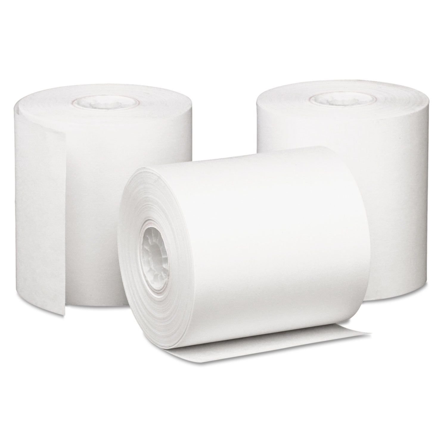 Impact Bond Paper Rolls, 3 Impact Bond Paper Rolls, 3