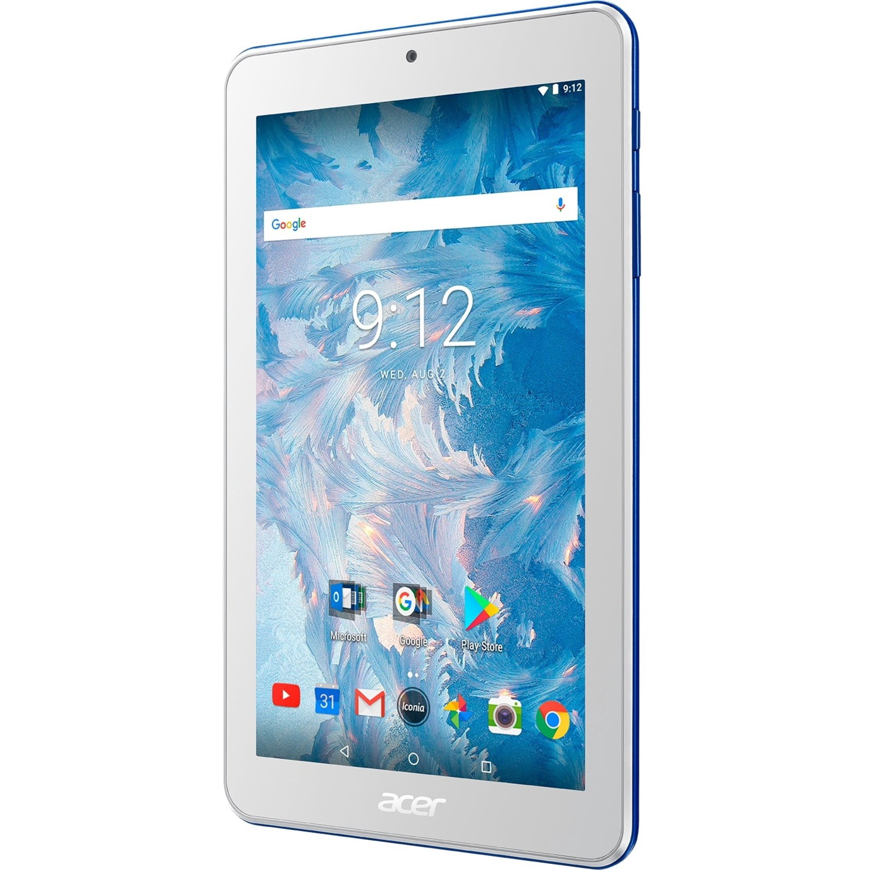 Iconia One 7 B1-7A0-K78B Tablet - Walmart.com
