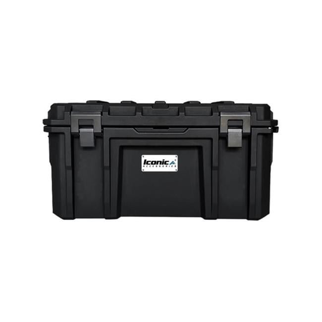 Iconic Accessories 830-90 90 Liter Adventure Case