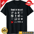 thumbnail image 1 of Iconic Alternative Rock Bands of the 90s White T-Shirt Vibe for Adults S-4XL, LIMITED EDITION-TH68582, 1 of 2