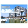 thumbnail image 1 of Iconic Architecture. Modern Marvels of the 20th and 21st Centuries (Monthly Wall Calendar 2026 16.5 x 23.4 (open)), CALVENDO 14 Month Calendar, 1 of 9