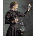 thumbnail image 1 of Iconic Arts Laminated 19x23 Poster: Marie Curie - Marie Sklodowska Curie ES. esGram, 1 of 4