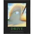 thumbnail image 1 of Iconic Arts Laminated 20x20 Poster: Classic Motivational Posters - Drive Golf Motivational Poster by Successories, 1 of 4