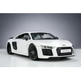 thumbnail image 1 of Iconic Arts Laminated 36x24 Poster: Audi R8 V10, 1 of 4
