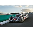 thumbnail image 1 of Iconic Arts Laminated 36x24 Poster: Porsche 919 Hybrid, 1 of 4